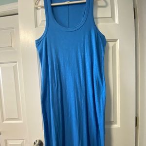 Z Supply Easy Going Cotton Slub Dress